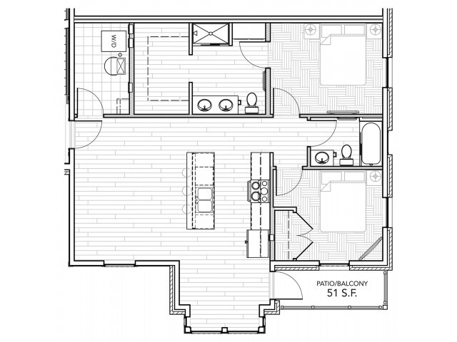 Floorplan - The Jacqueline