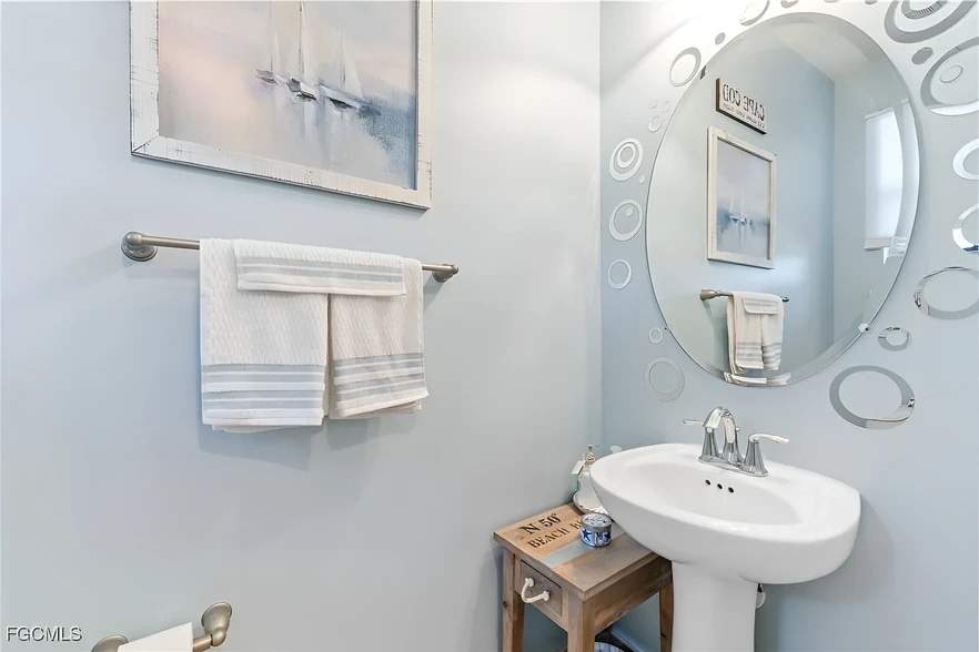 Bathroom - 15851 Portofino Springs Blvd