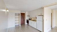 Building Photo - Fully Renovated 1 BR Unit at Kapiolani Manor