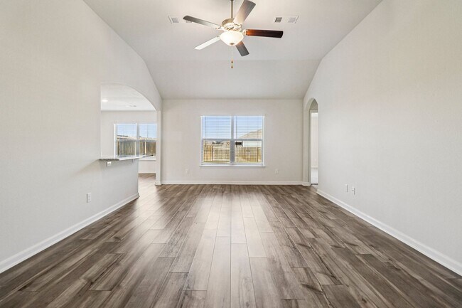 Floorplan - Beall Way