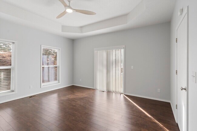 Bonus Room off of Master Bedroom - 8290 N Uplands Dr