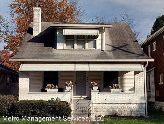 Primary Photo - 3 br, 2.5 bath House - 809 Cecil