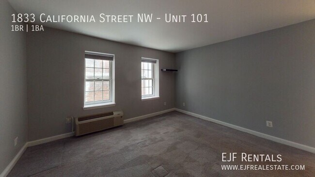 Building Photo - 1833 California St NW