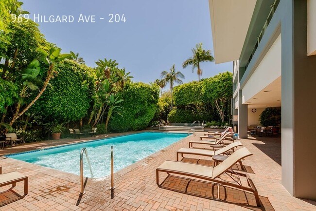 Primary Photo - 969 Hilgard Ave