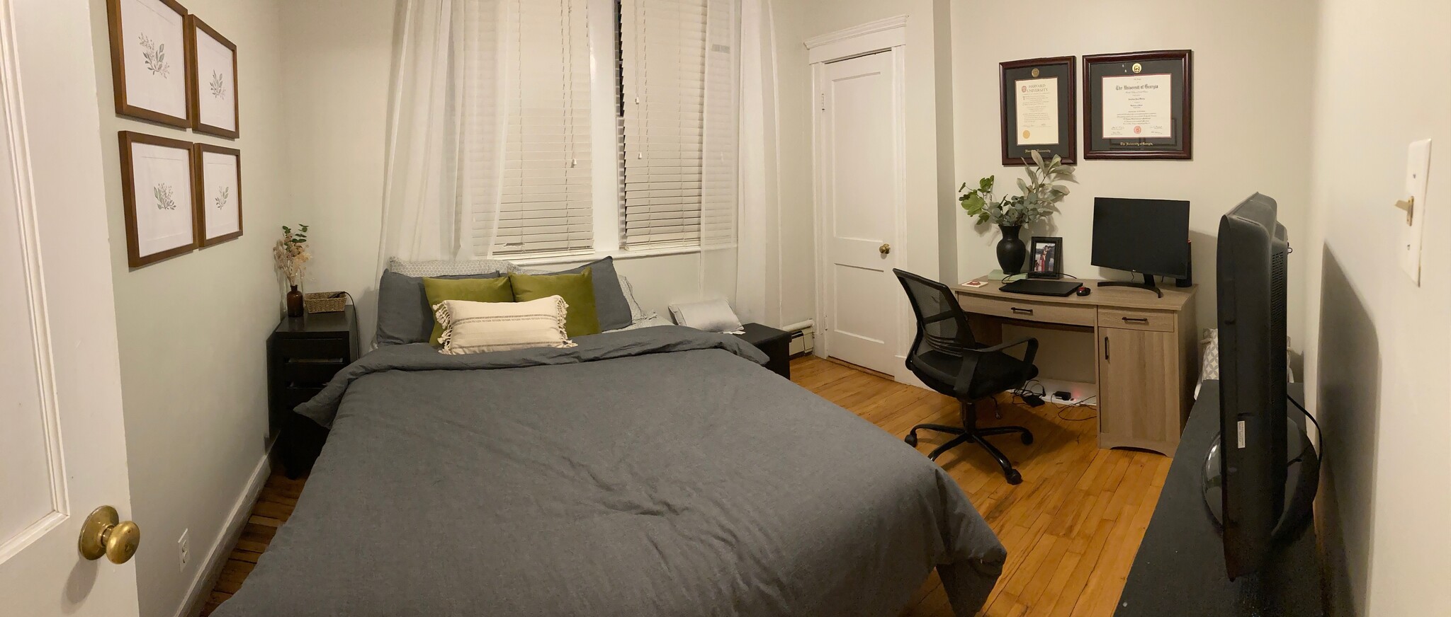 bedroom/Office - 153 Strathmore Rd