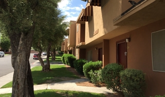 Building Photo - Rose Garden Townhomes