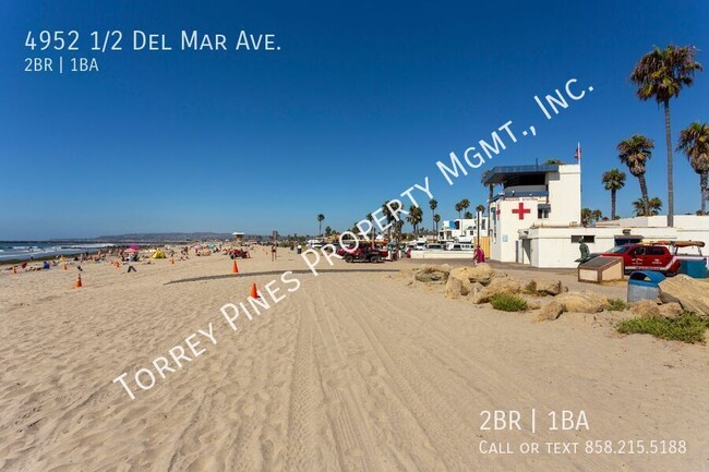 Building Photo - Bright 2 Bedroom in Ocean Beach, Just 1/2 ...