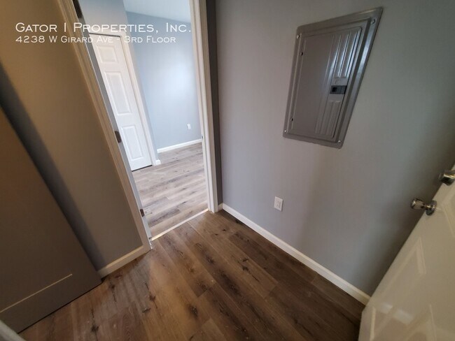 Large 1 Bedroom Apartment For Rent! - 4238 W Girard Ave Philadelphia PA ... - Large 1 Bedroom Apartment For Rent