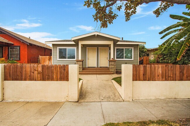 Primary Photo - Olive Avenue Triplex