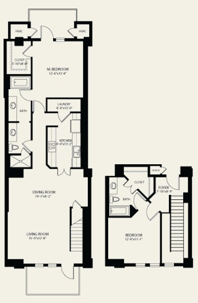 Floorplan - Travis At Knox