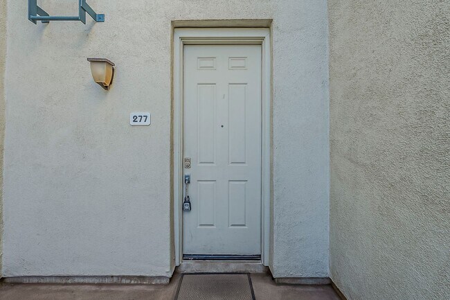 Building Photo - Move in Special OAC.. Modern Desert Living in the Heart of Downtown with PRIVATE GARAGE!!