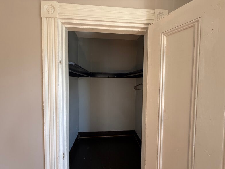 Apt 2: Bedroom 1 Closet - 57 Mozart St