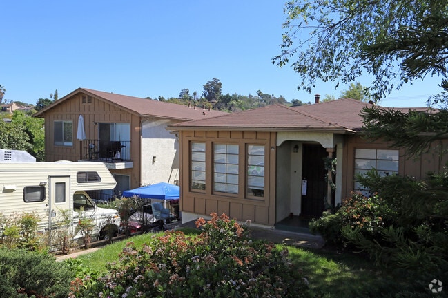 Building Photo - 841-845 E 4th Ave