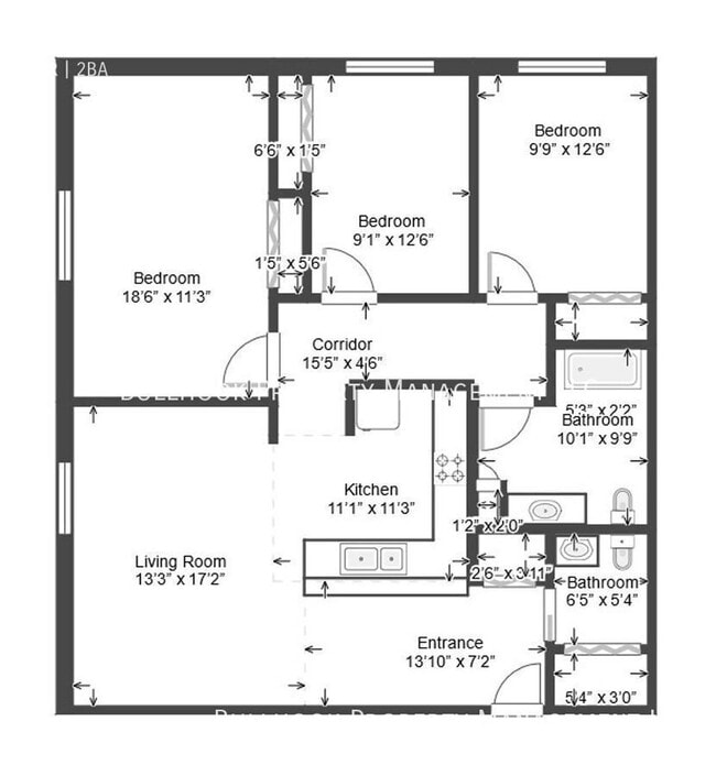 Building Photo - 1113 9th St NW