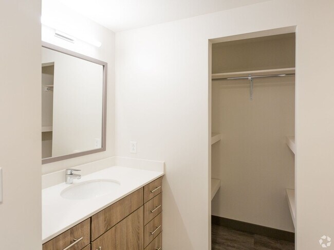 Building Photo - Coveted Corner 1-bed With Private Wrap-Aro...