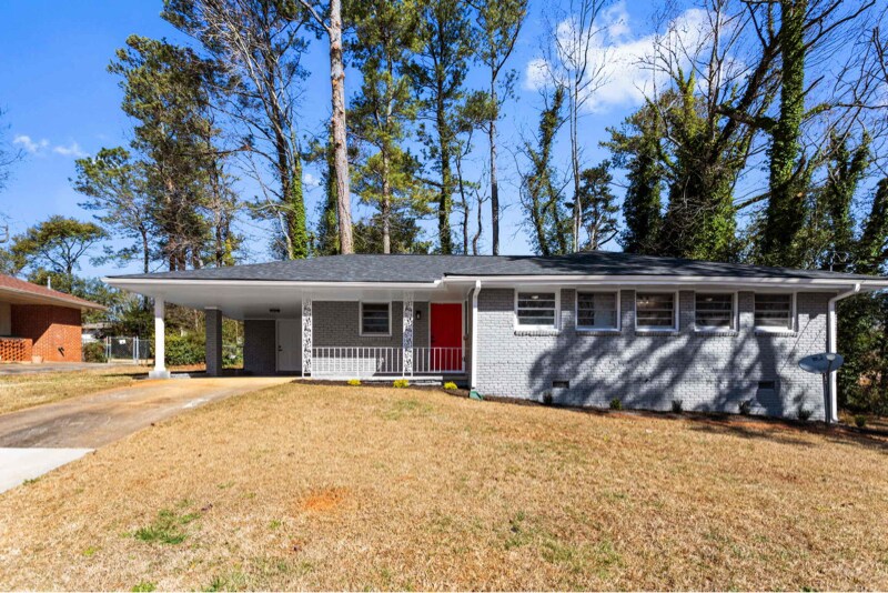 Primary Photo - 2313 Green Forrest Dr