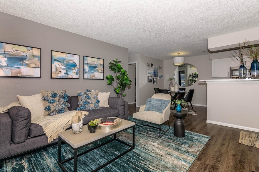 Viridian Edge at the Park Colorado Springs, CO Apartment Finder