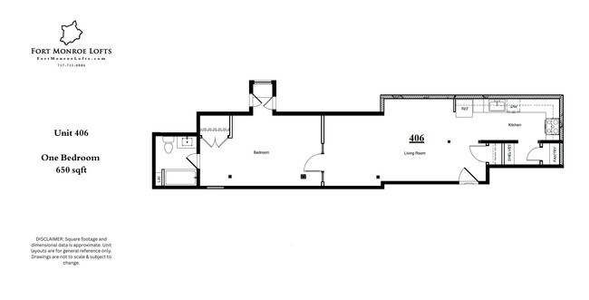 Building Photo - Fort Monroe Lofts Applications