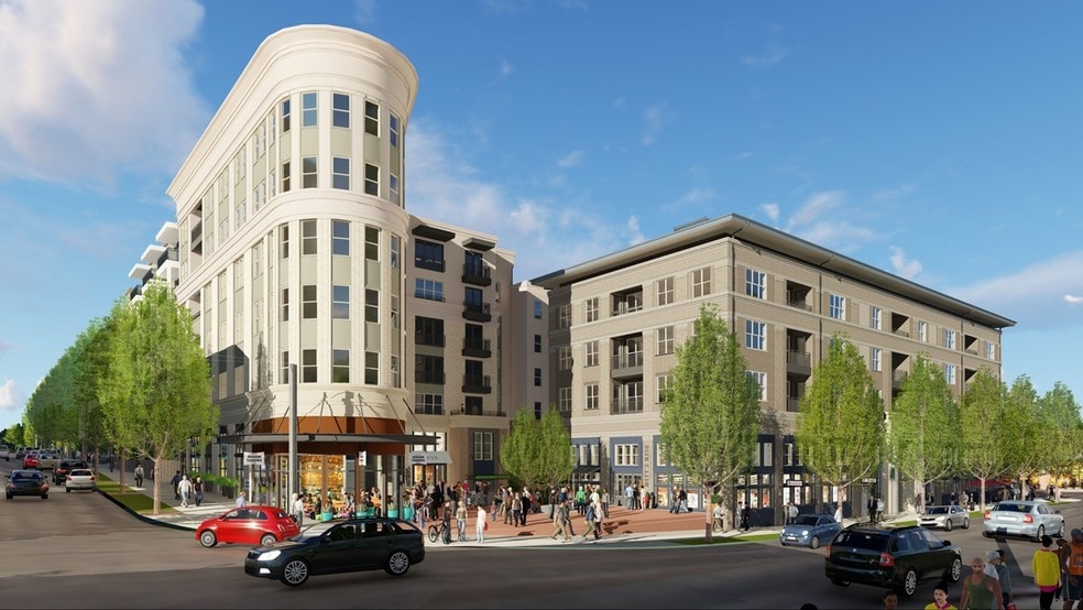 Vance at Union 101111 W Davis St Dallas TX 75208 Apartment