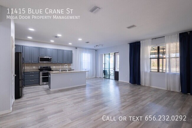 Building Photo - 11415 Blue Crane St