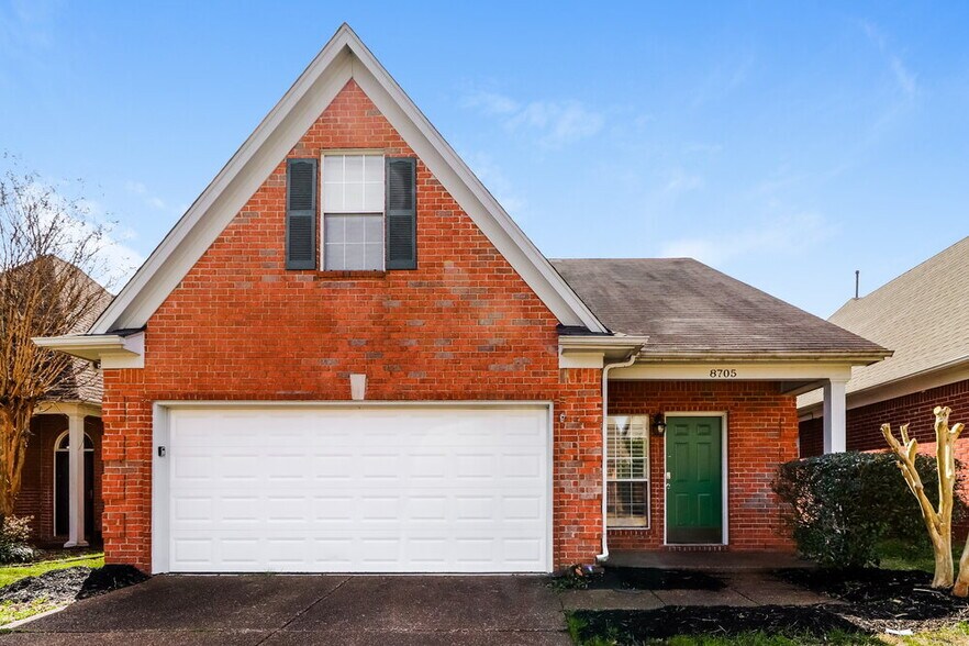 Primary Photo - 8705 Eagle View Dr