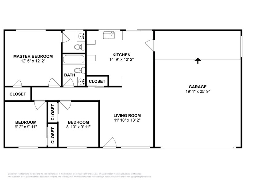 Building Photo - 10921 W Turney Ave