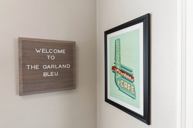 Building Photo - The Garland Bleu 3 bedroom home