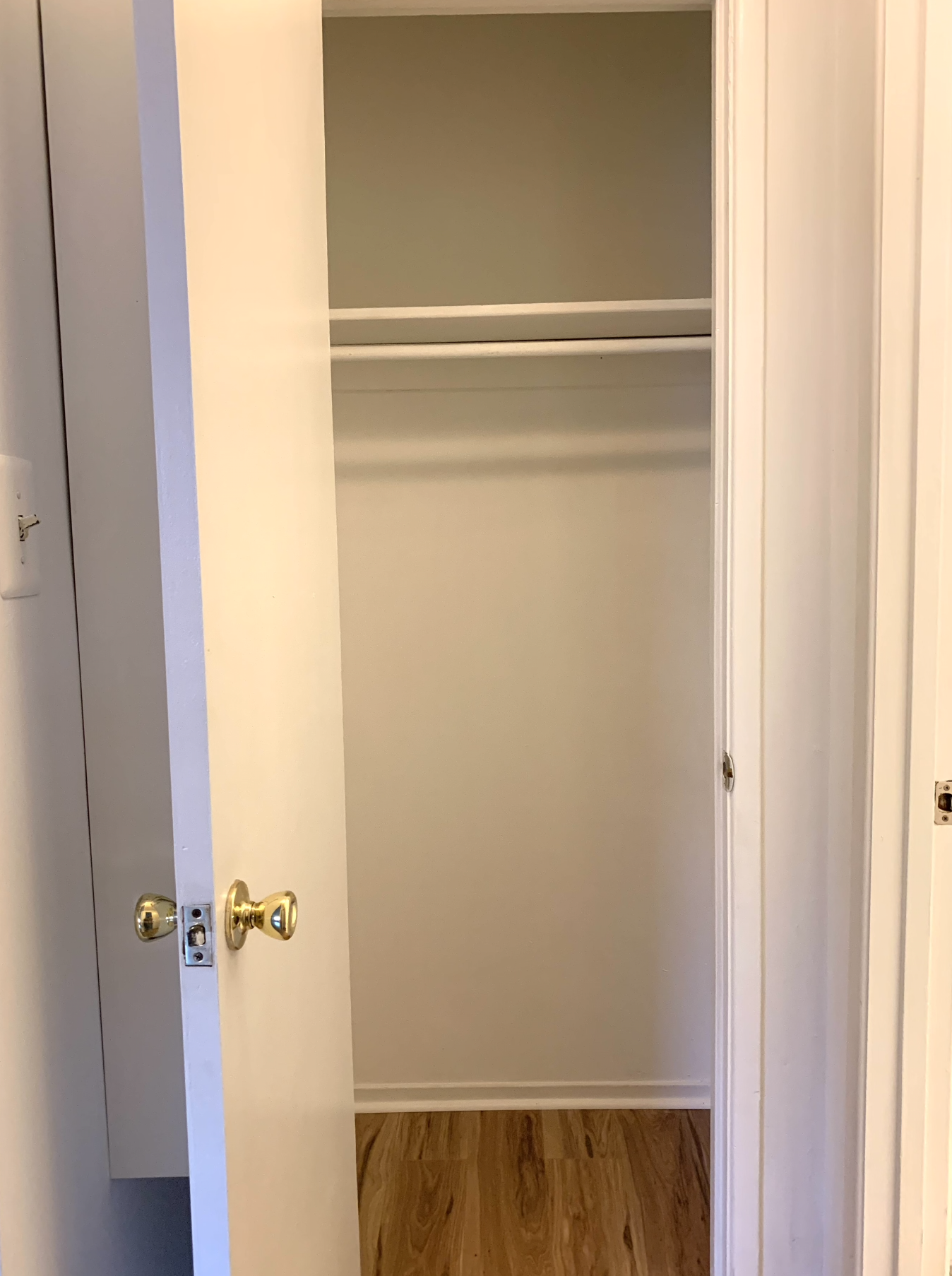 Hall/Coat Closet - 4507 Romlon St