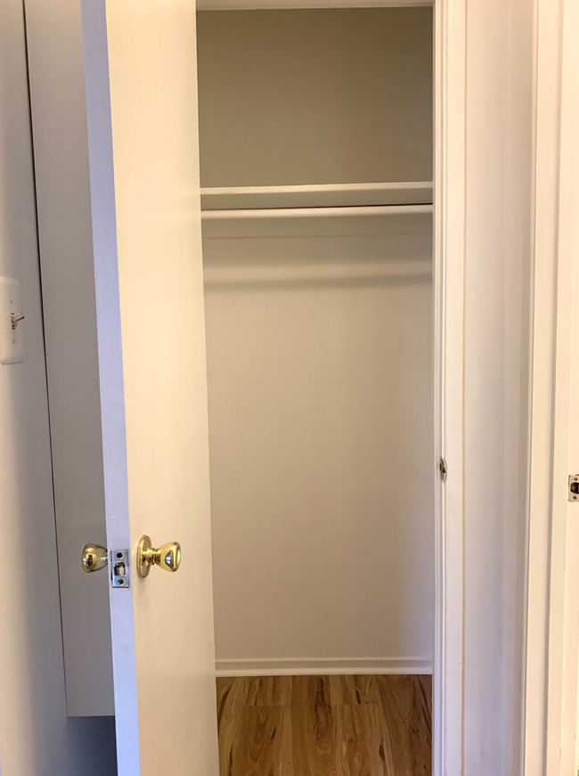 Hall/Coat Closet - 4507 Romlon St