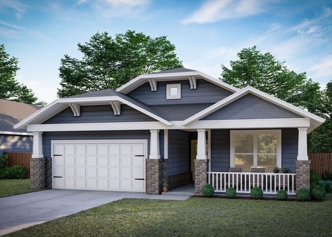 Primary Photo - South Broken Arrow 4-Bedroom Home | Modern...