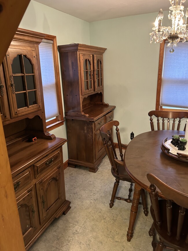 Dining room space - 14 Pentlow Ave