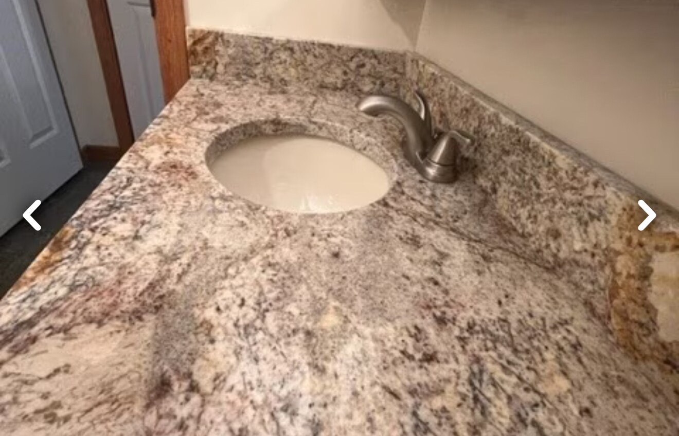 Granite counter top - 26 Rochester St