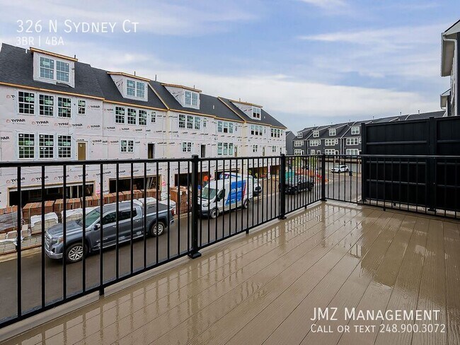 Building Photo - 326 N Sydney Ct