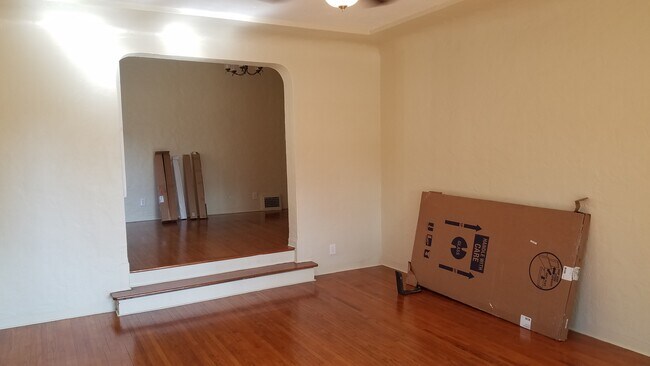 FAMILY ROOM TO DINNING ROOM - 1345 S Mansfield Ave