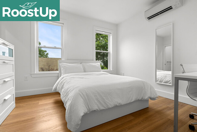 Building Photo - New RoostUp Furnished Private Bedroom with...