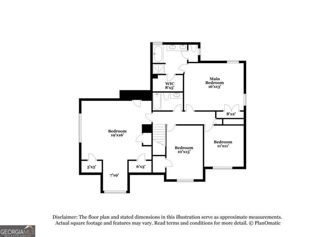 Building Photo - 4305 Ward Bluff Dr