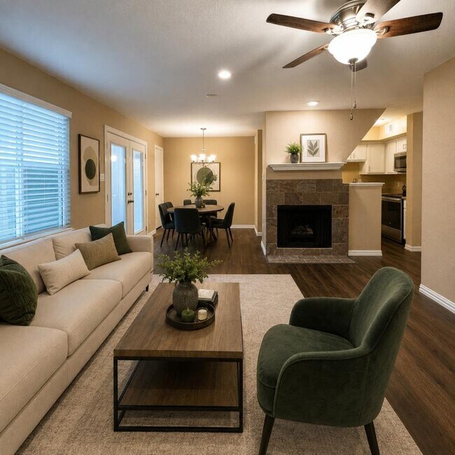 Building Photo - 2314 Bamboo Dr