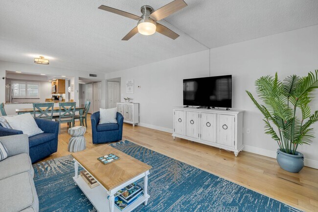 Building Photo - New Smyrna Fully Furnished 2BD/2BA Beach Condo in Waterfront Community!