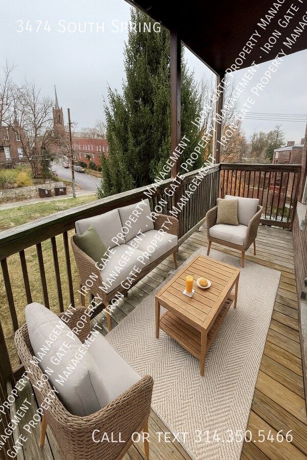 Building Photo - 3474 South Spring-