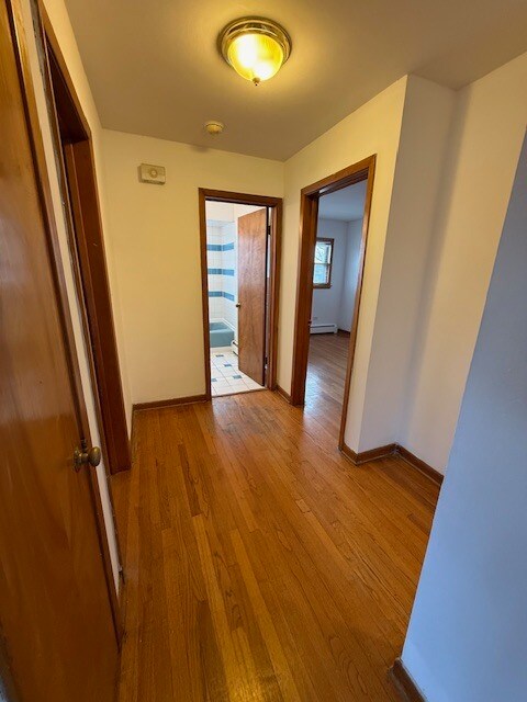 Hallway - 1214 E Northwest Hwy