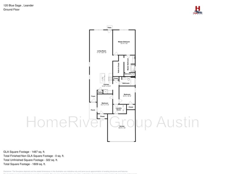 Building Photo - 120 Blue Sage Dr
