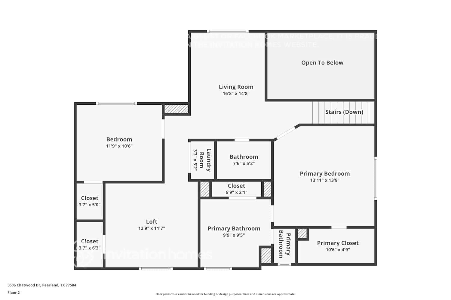 Building Photo - 3506 Chatwood Dr