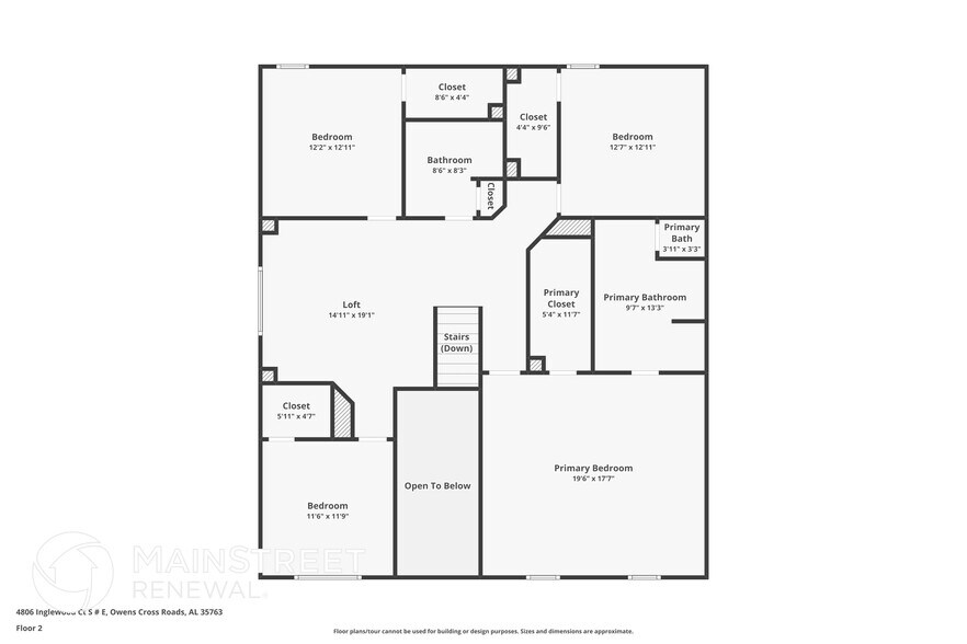Primary Photo - 4806 Inglewood Ct SE