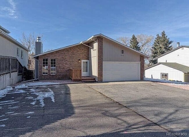 Building Photo - 5431 Zuni St