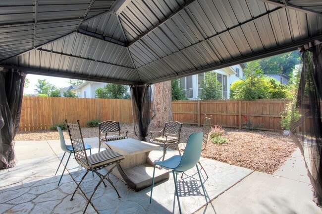 Building Photo - Discover the charm of this FULLY FURNISHED basement unit, tucked away in a beautifully updated bu...