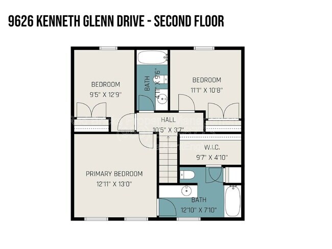 Building Photo - 9626 Kenneth Glenn Dr