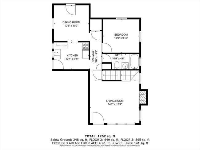 Building Photo - 317 Elmwood Ave