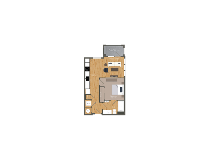 Floorplan - Atheria West Grove