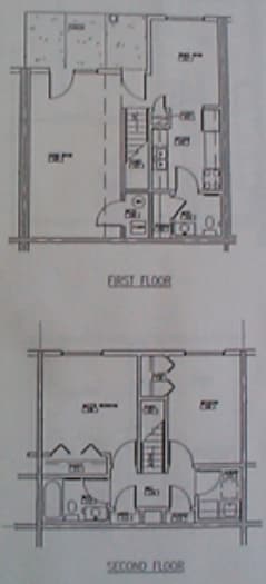 2-Bedroom Townhome - Preserve at Orianna Ridge
