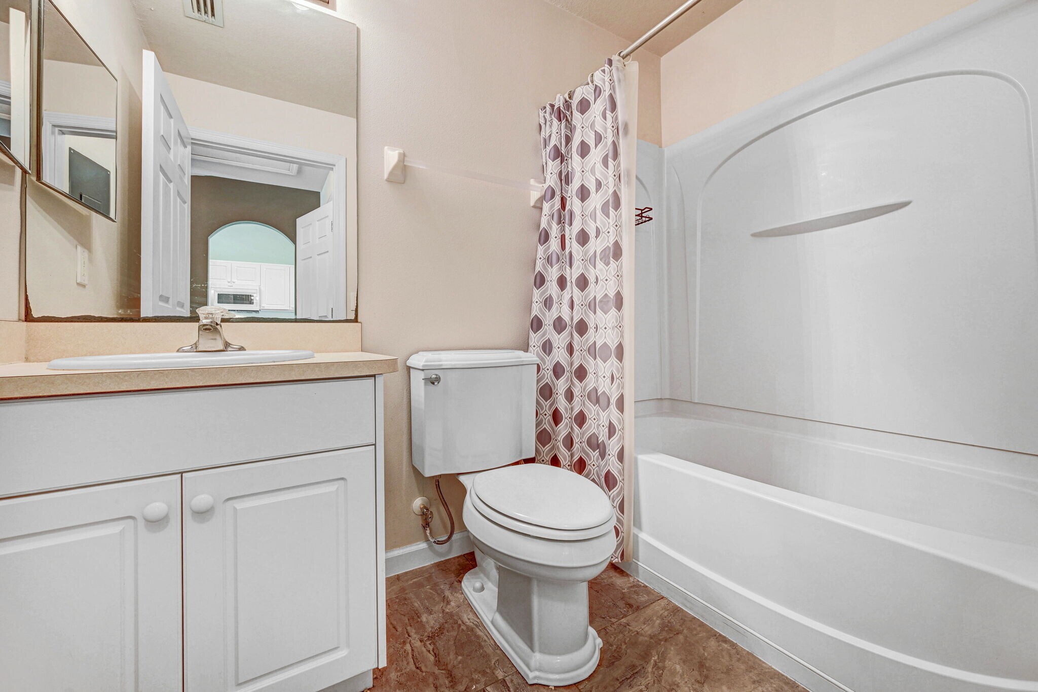 2nd Bathroom - 1140 Luminary Cir